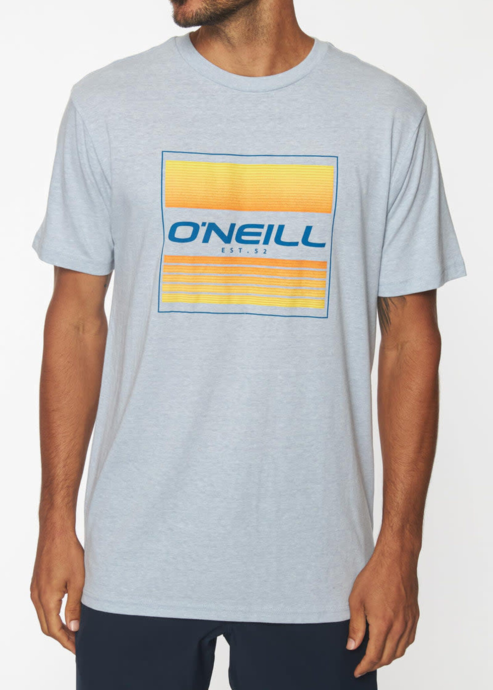 O'Neill Canada Flair Charcoal Tee