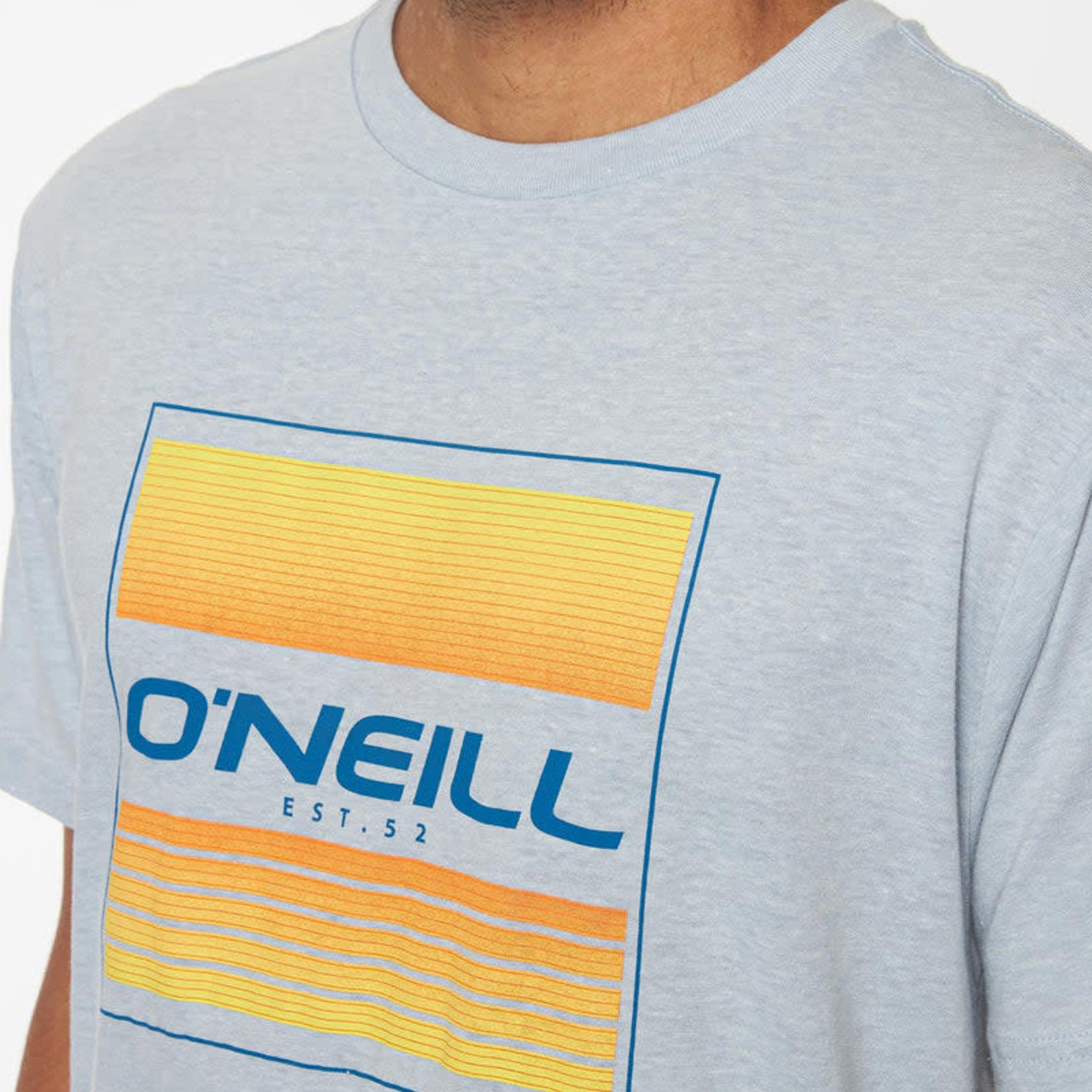 O'Neill Canada Flair Charcoal Tee