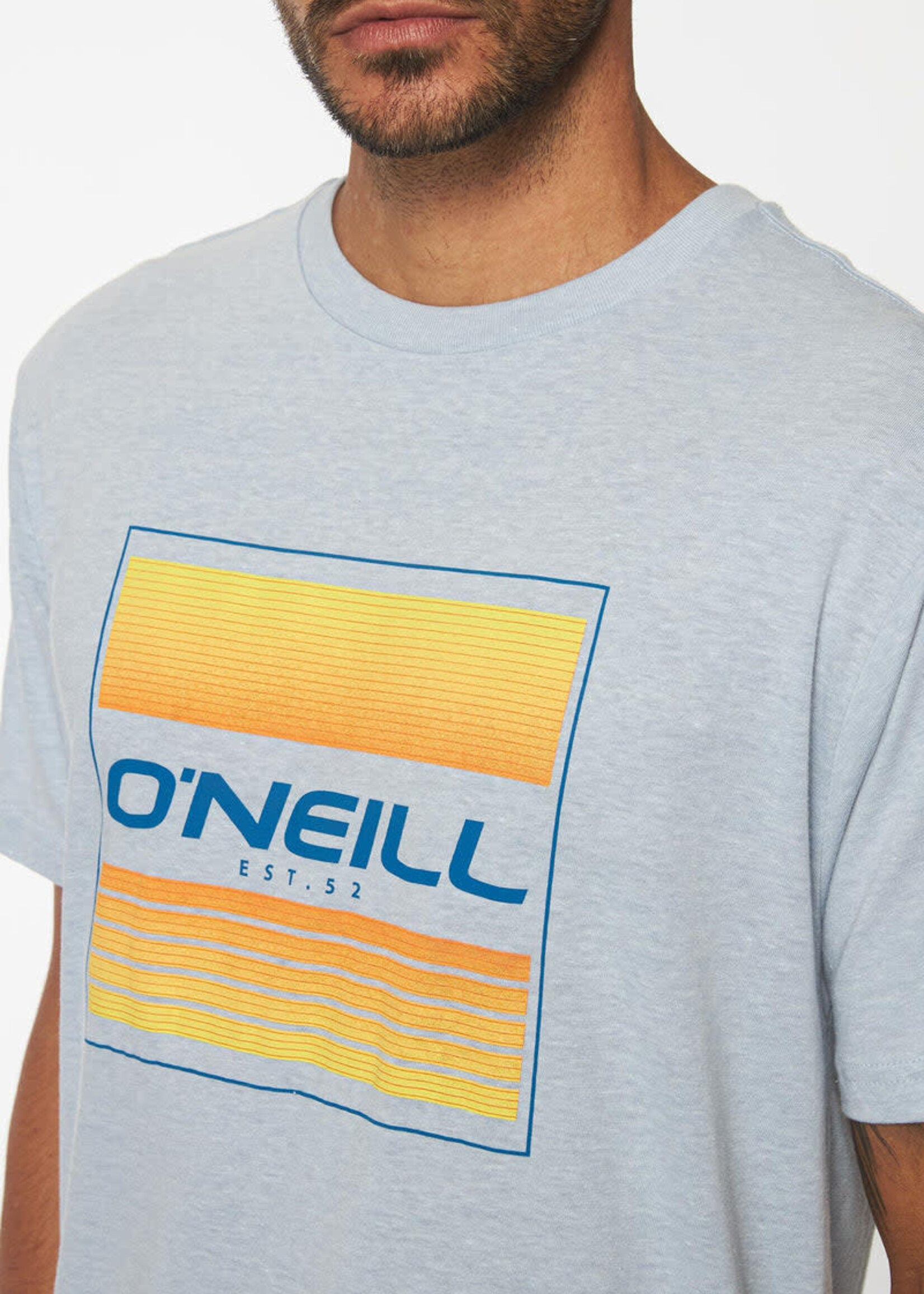 O'Neill Canada Flair Charcoal Tee