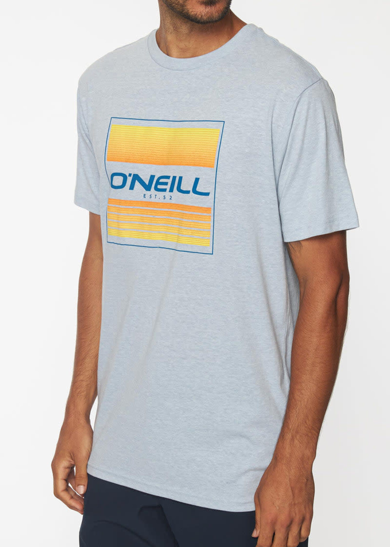 O'Neill Canada Flair Charcoal Tee