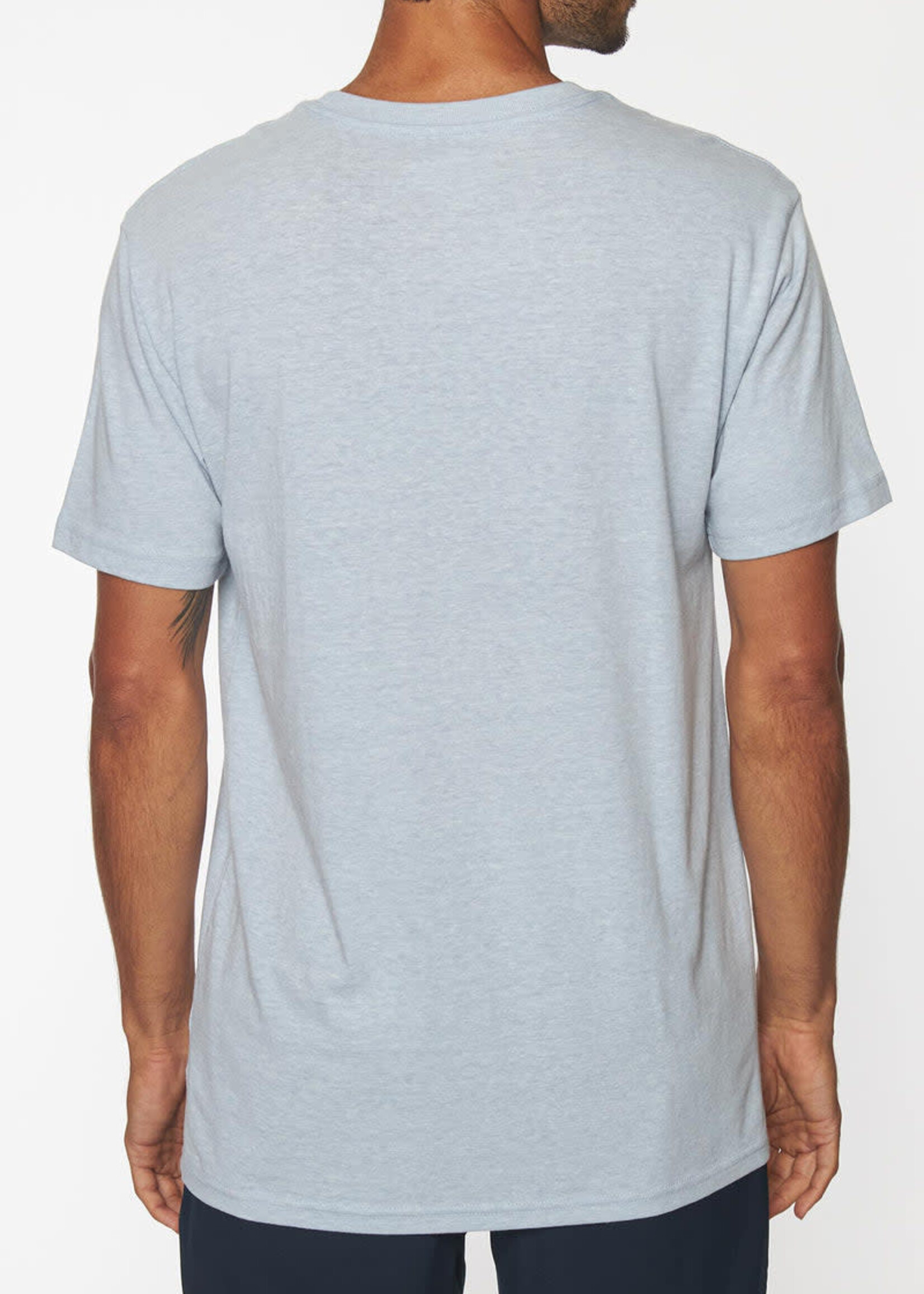 O'Neill Canada Flair Charcoal Tee
