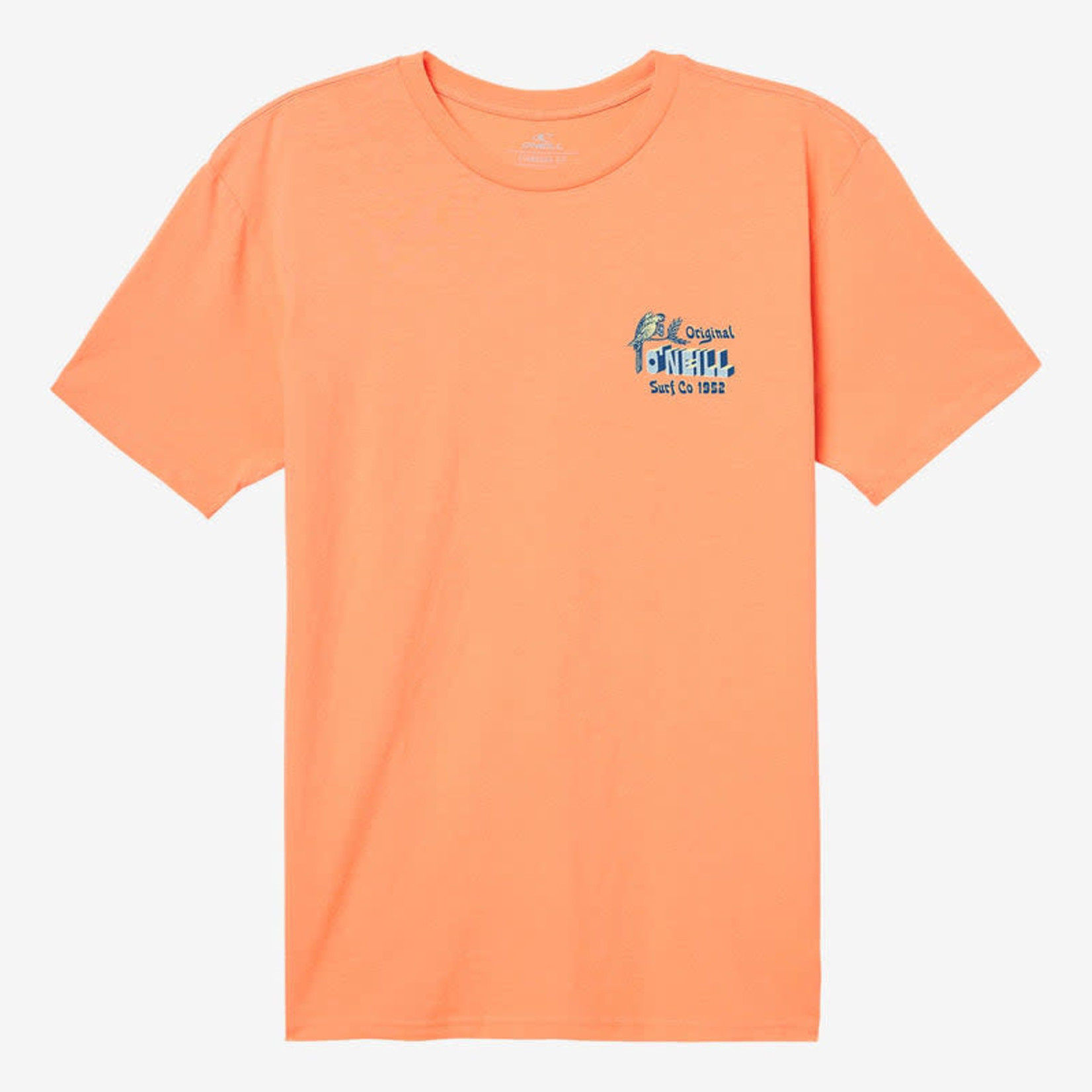 O'Neill Canada Men's Polly Wanna Cantalope Tee