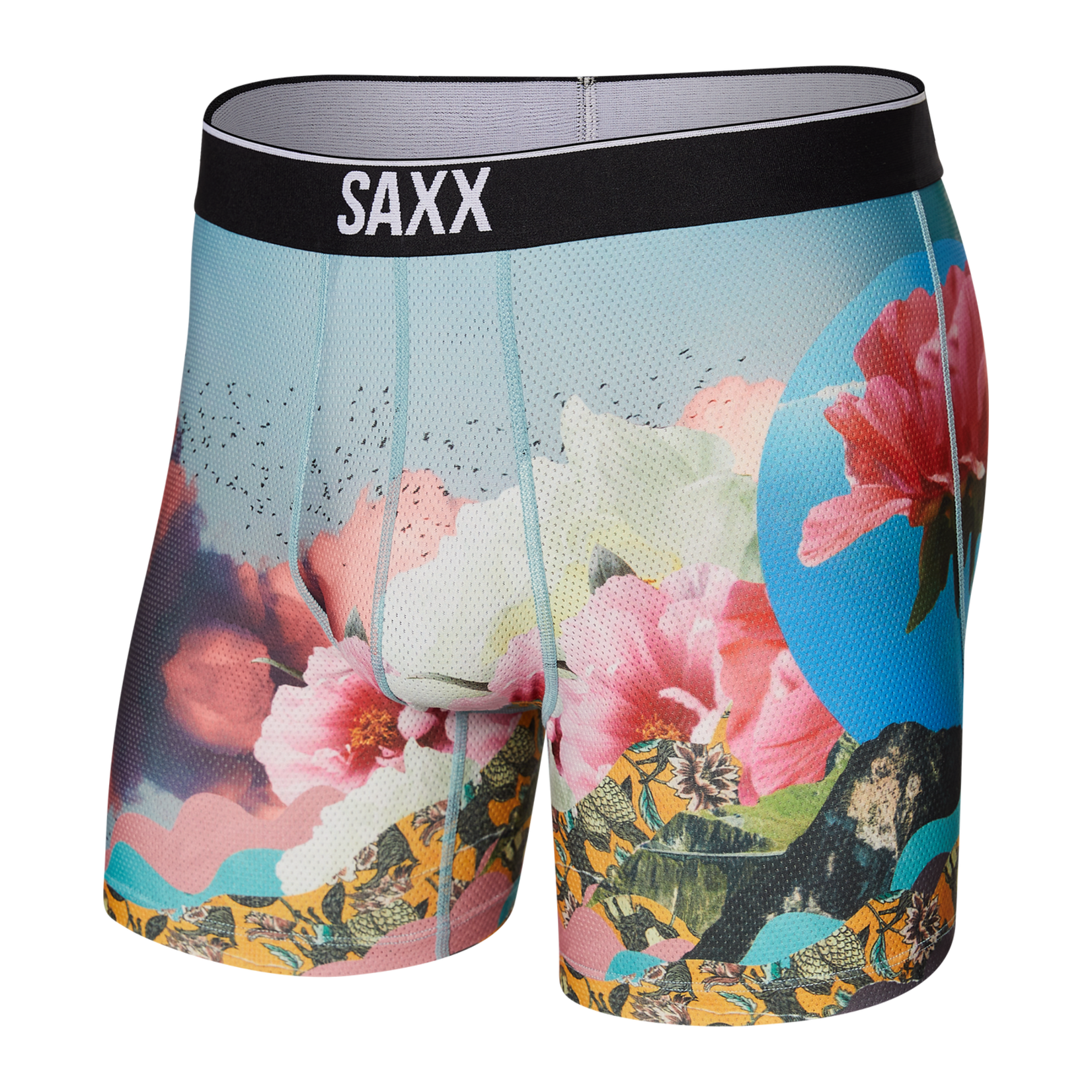 SAXX Volt - Brand New Daye Boxer Brief