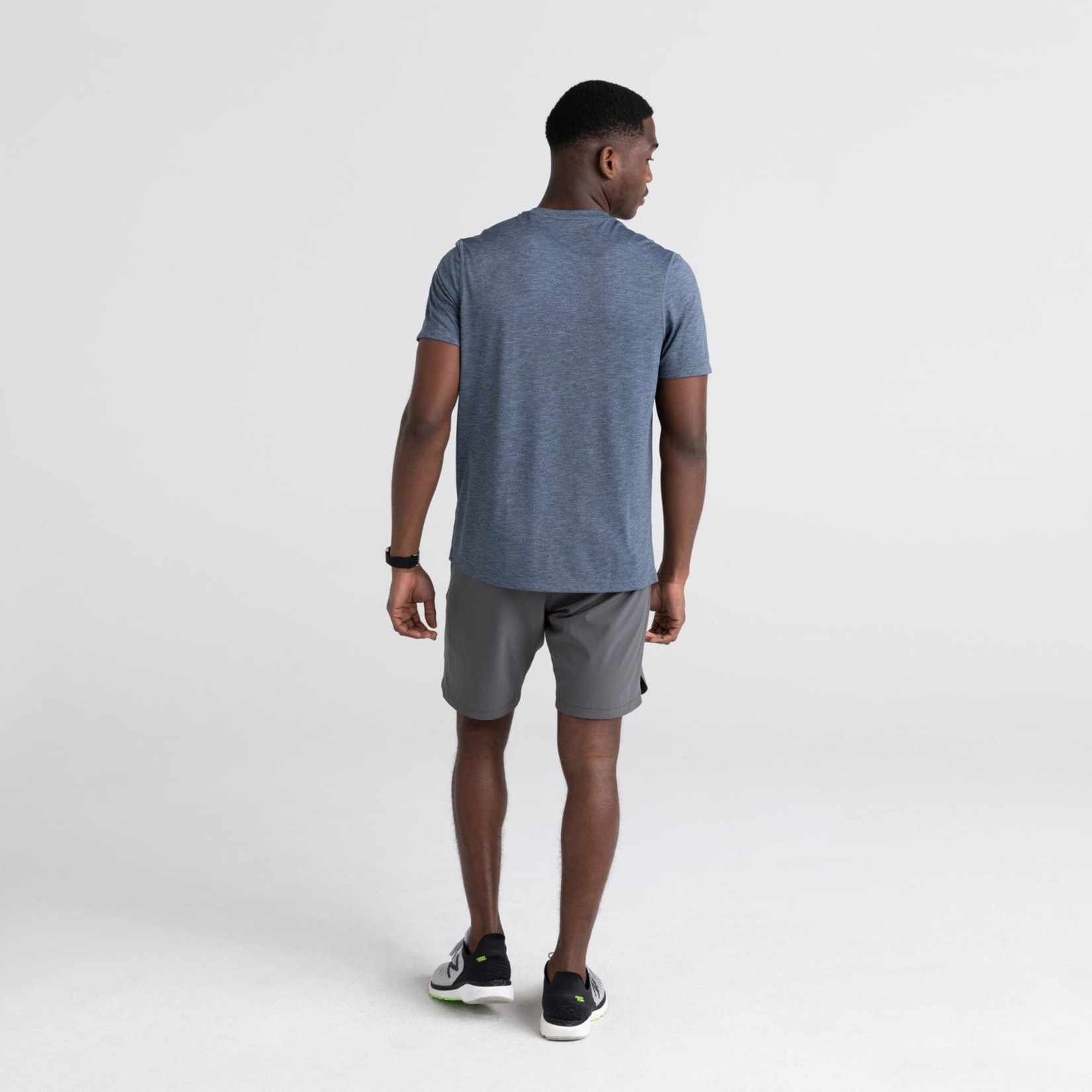 SAXX - All Day Aerator Tee (SXSC14) - Ford and McIntyre Men's Wear