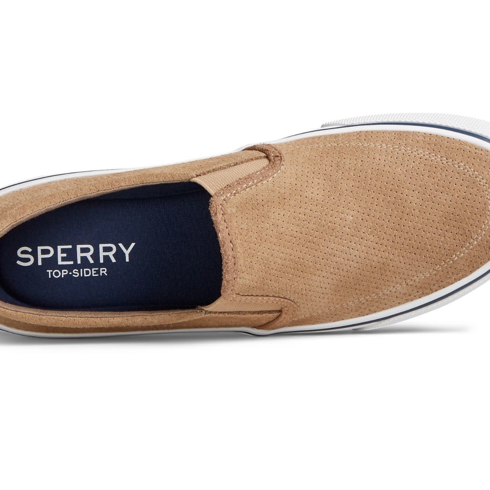 Sperry Striper II Twin Gore Perforated Slip On Sneaker