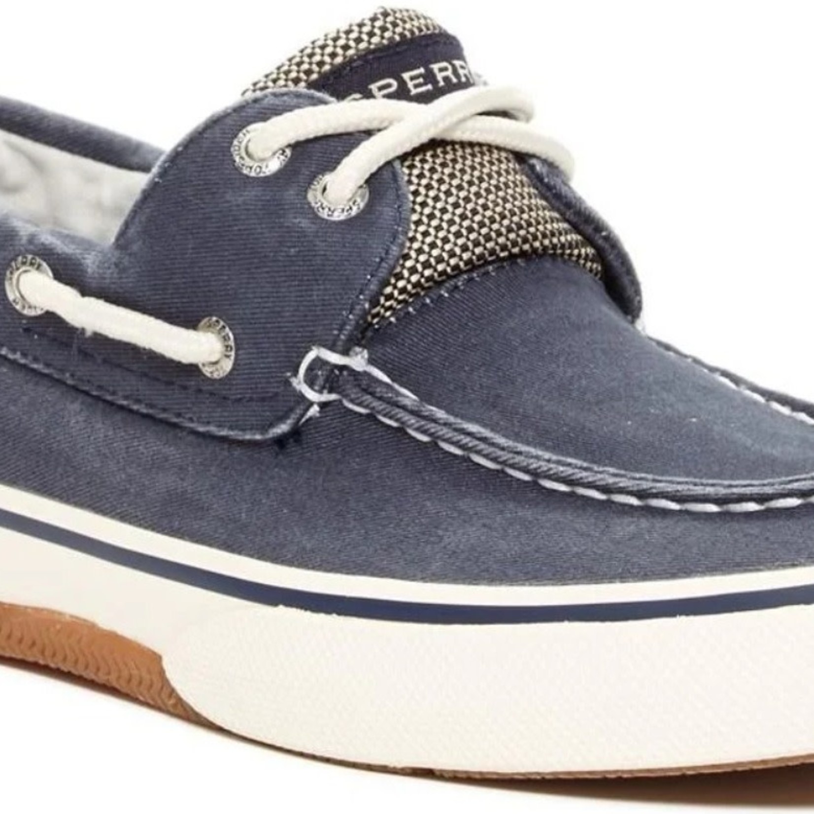 Sperry Halyard 2-Eye / Salt Washed Navy