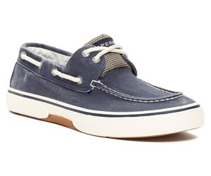 Sperry - Halyard 2-Eye SW Navy 