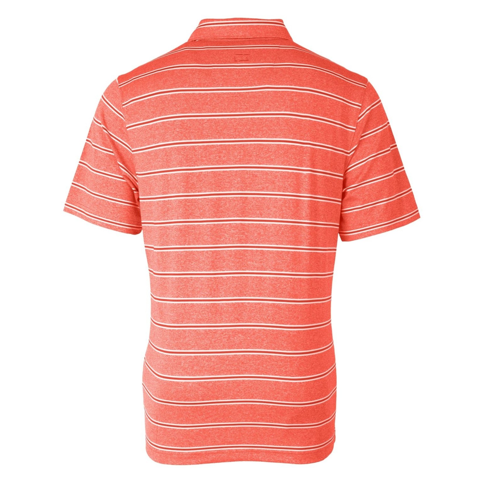 Cutter & Buck Cutter & Buck Forge Heathered Stripe Stretch Men's Polo