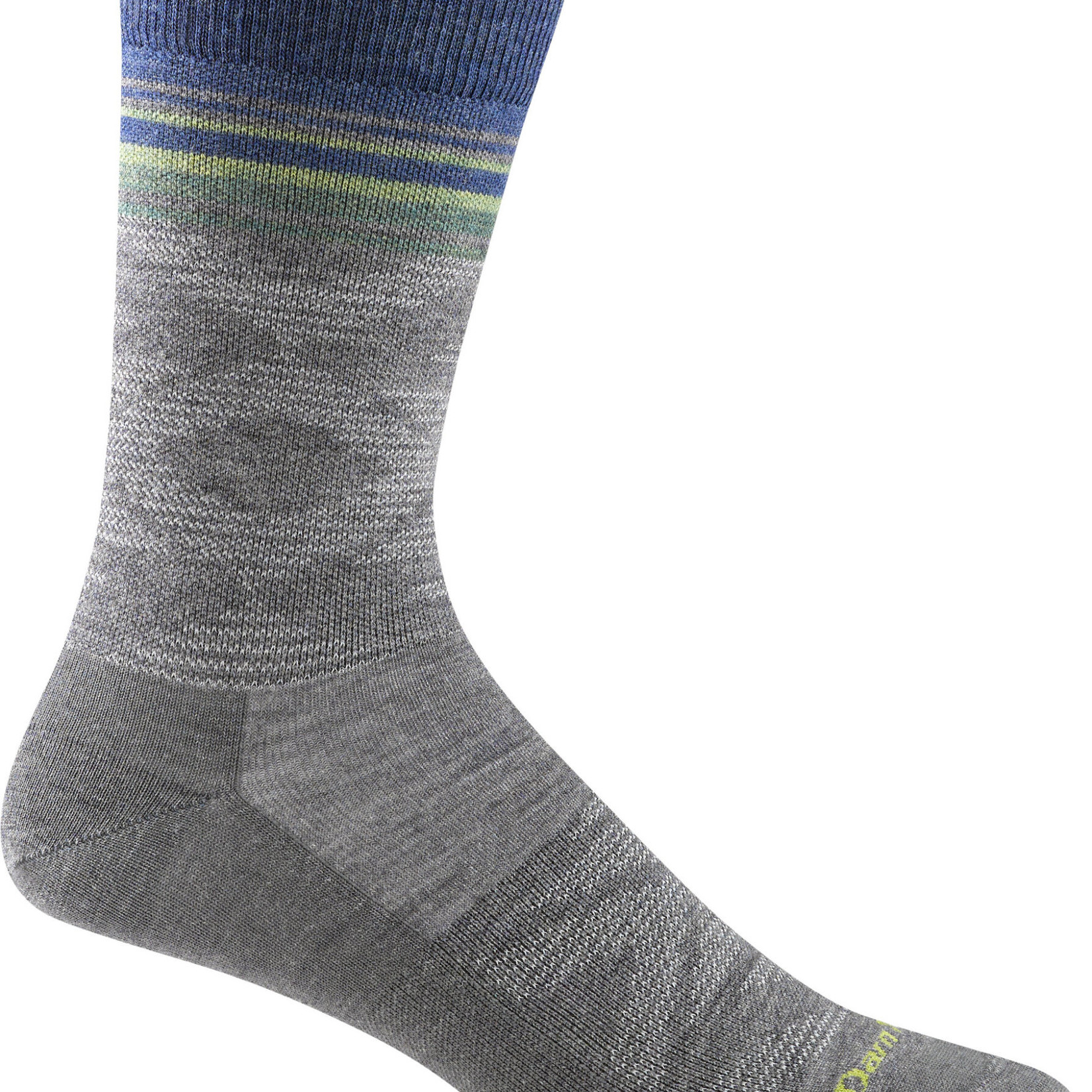 Darn Tough Men's Neo Geo Crew Lightweight Lifestyle Sock