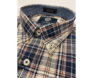 Viyella - Madras Cotton S/S (558310-18 