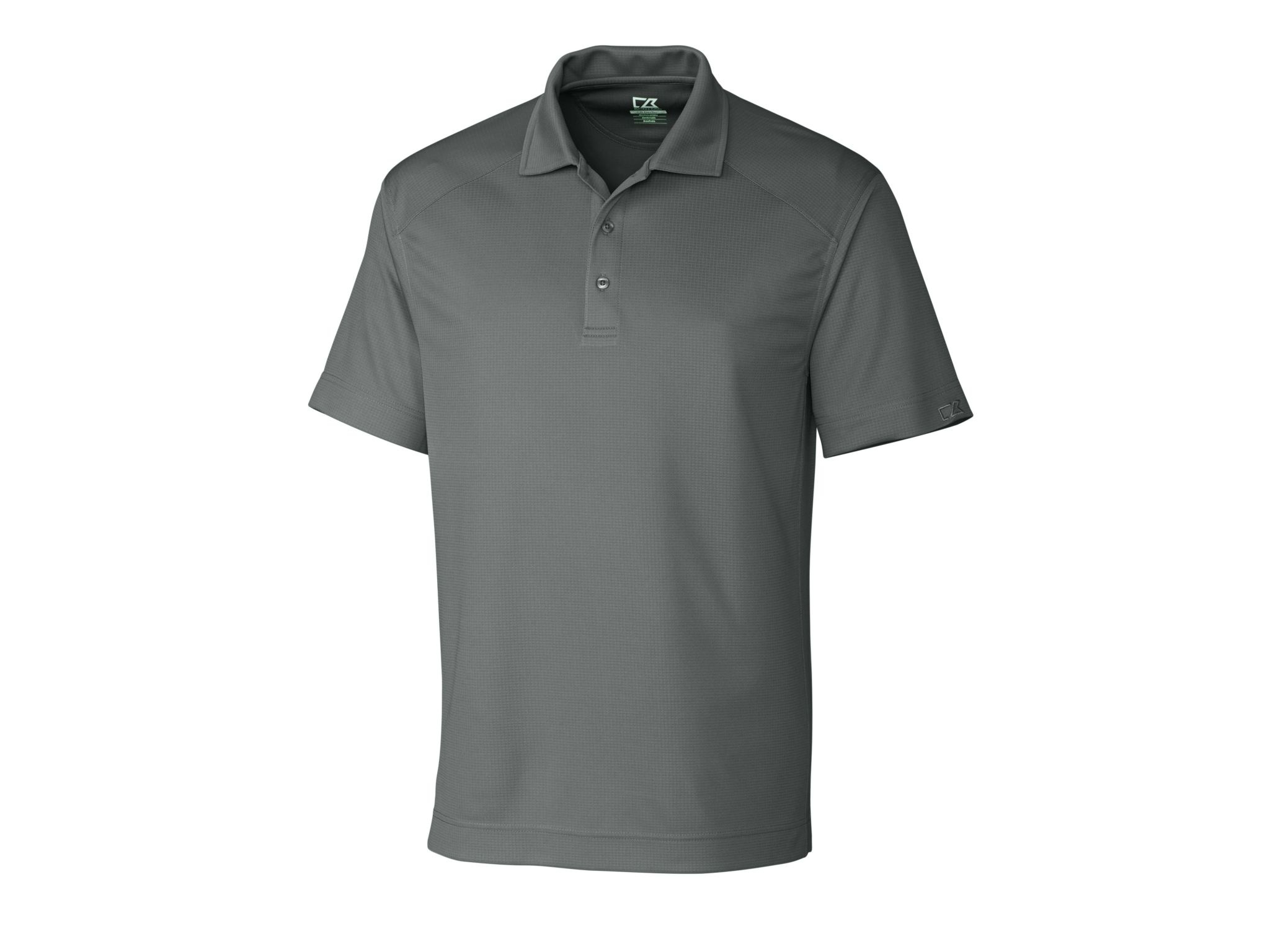 Cutter & Buck - DryTec Textured Polo (MCK00291) - Ford and