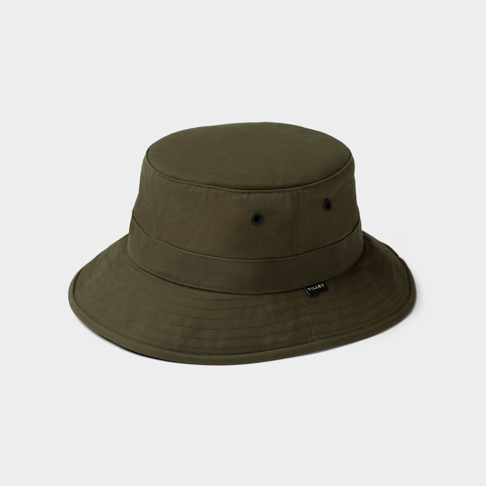 Tilley - Waxed Cotton Bucket - Ford and McIntyre Men's Wear