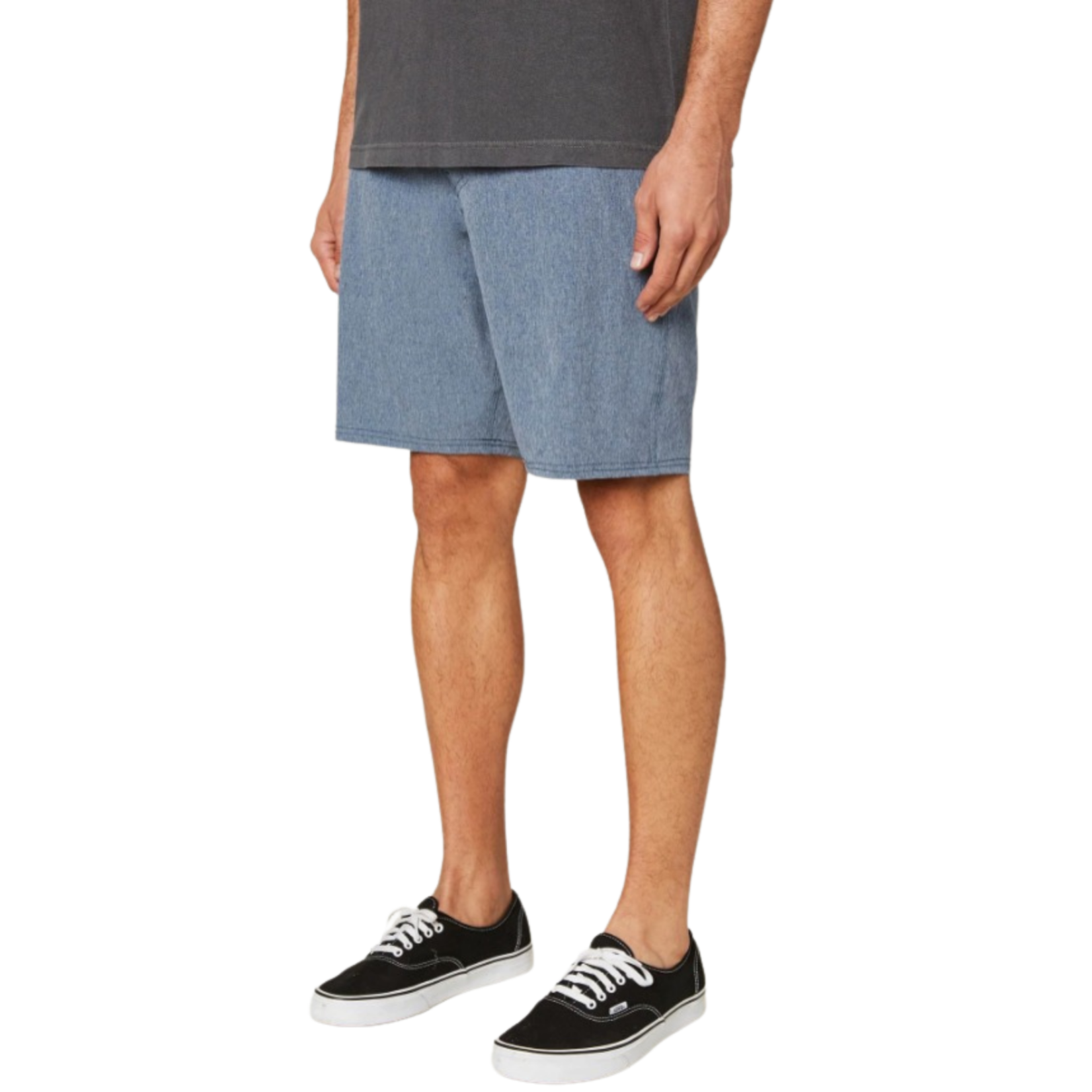 O'Neill Canada MENS RESERVE HEATHER 19" HYBRID SHORTS