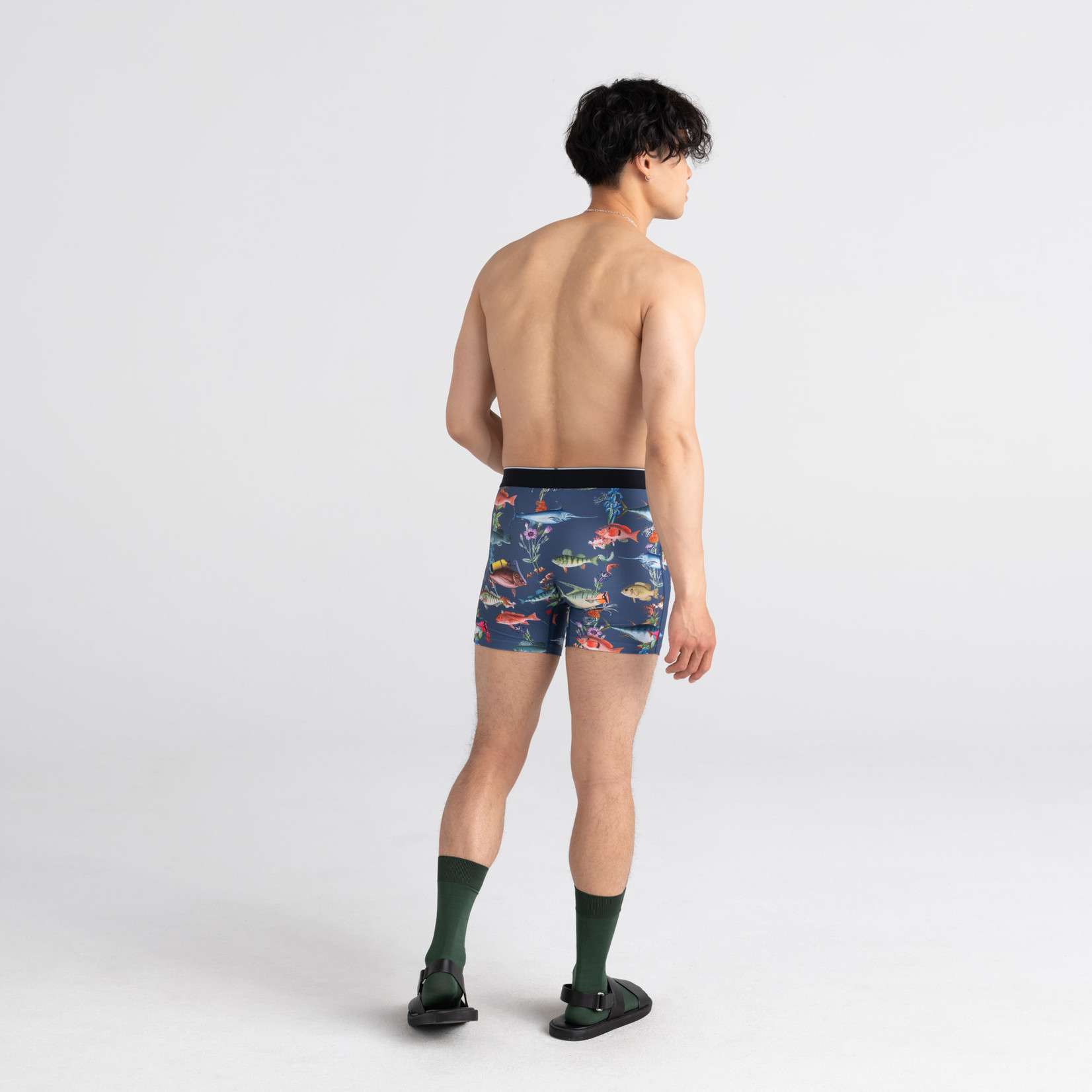 SAXX VOLT Boxer Brief / Deep Dive