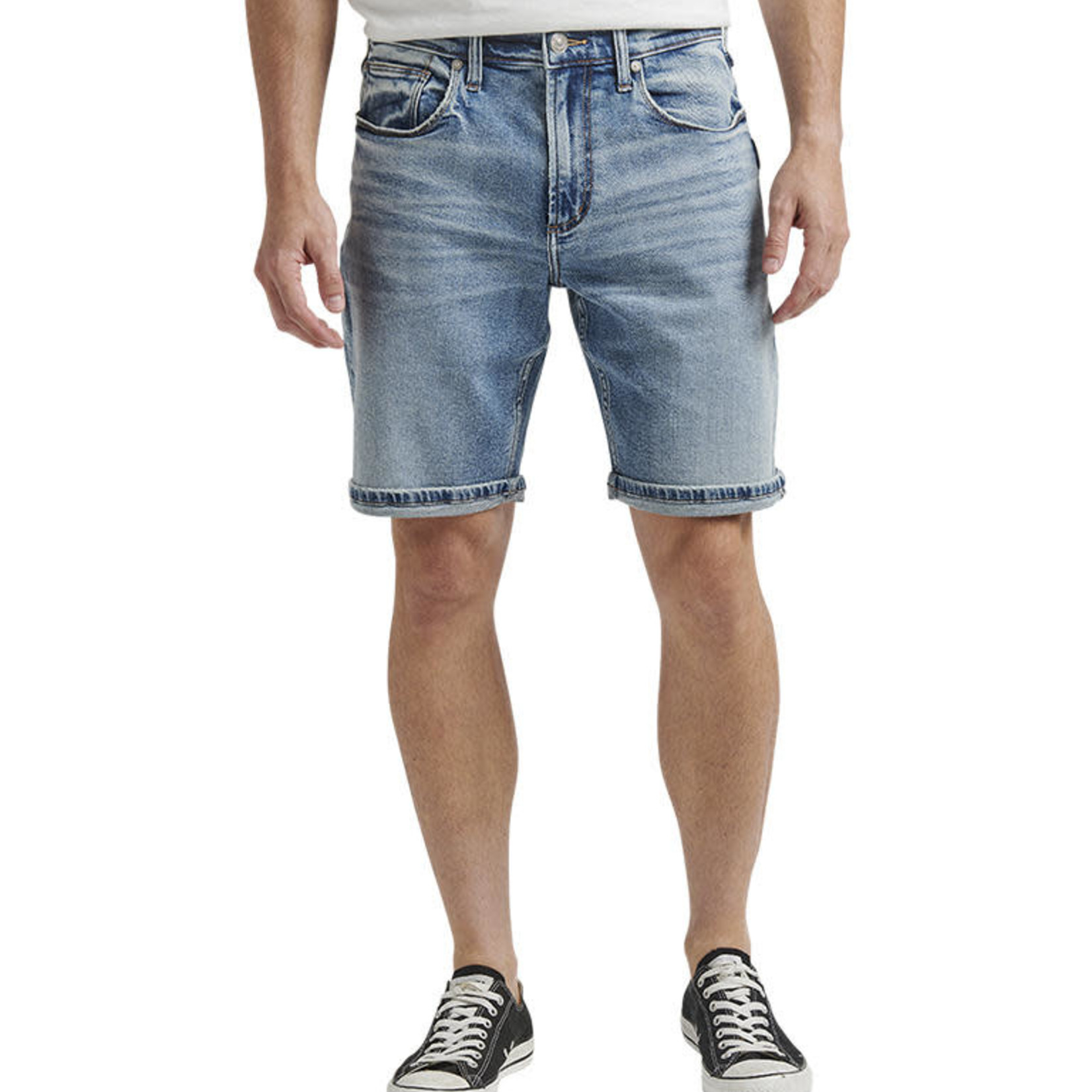 Silver Jeans Machray Classic Fit Jean Short