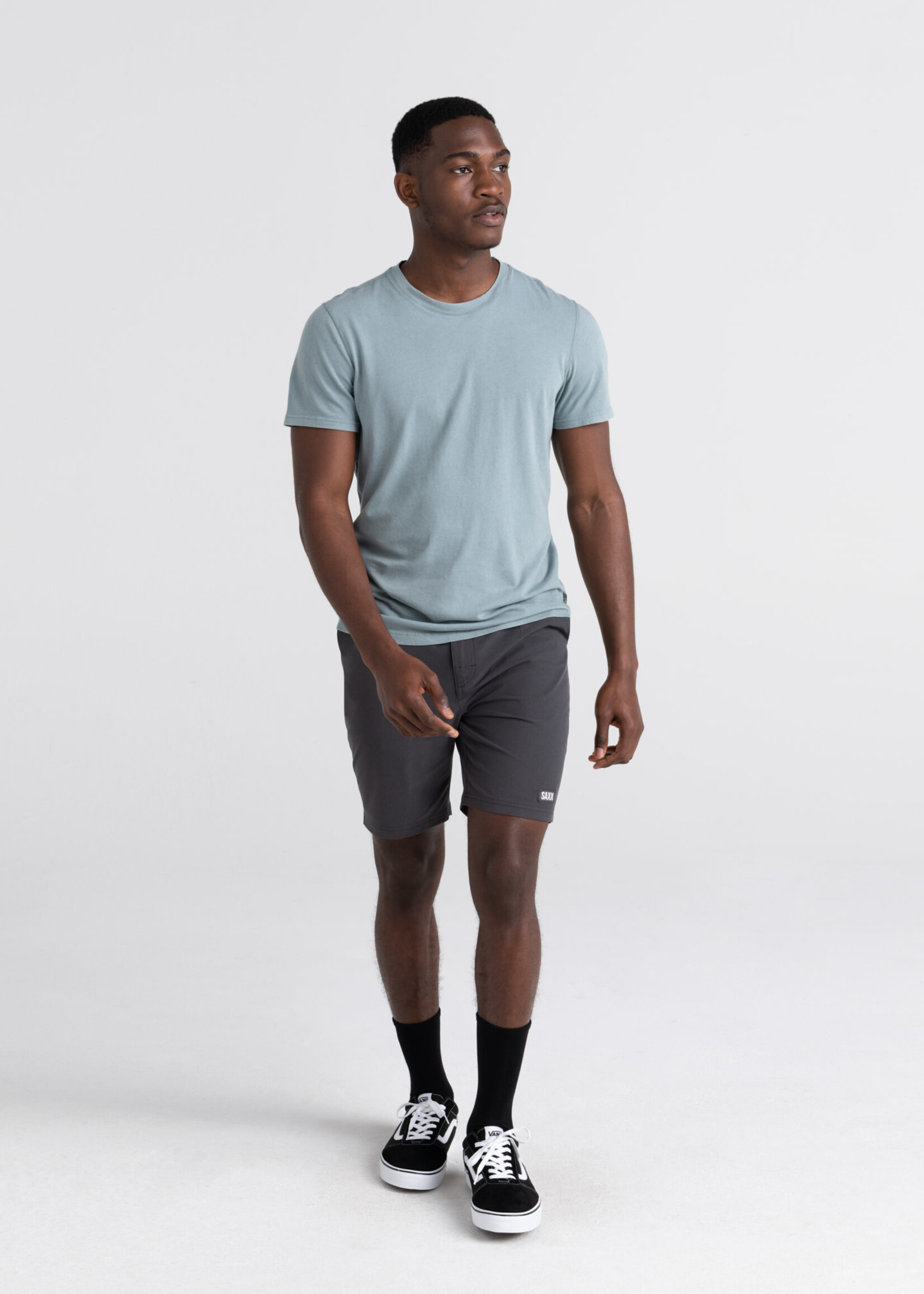 SAXX 3SIX FIVE Short Sleeve Crew