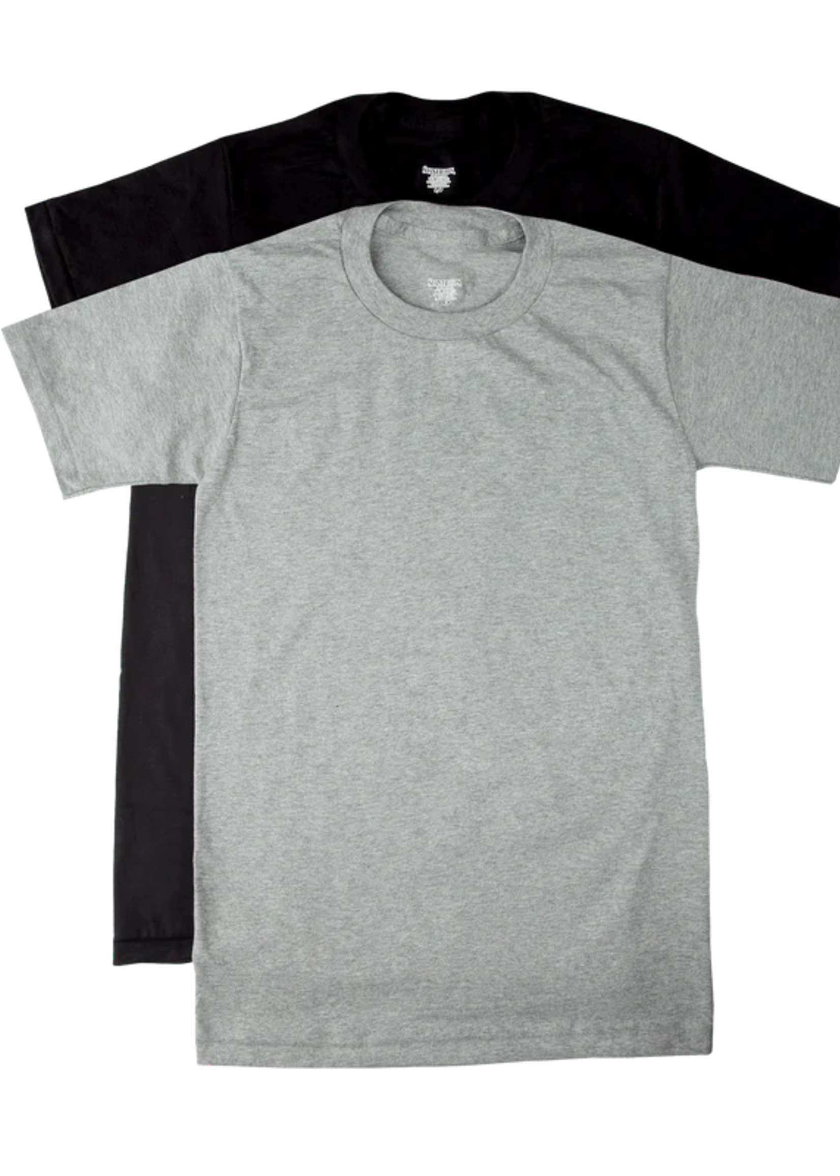 Stanfield's MEN'S PREMIUM CREW NECK T-SHIRTS - 2 PACK