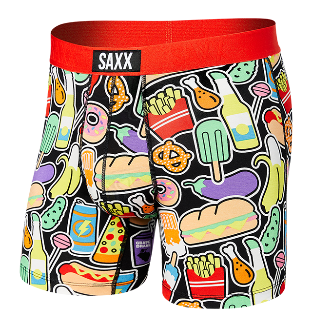 SAXX Underwear Co. Saxx Fiesta Boxer Miami/Buff XXL,  price tracker  / tracking,  price history charts,  price watches,  price  drop alerts