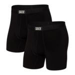 SAXX SAXX - Vibe - 2 Pk Black/Black (SXPP2V BBB)