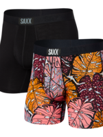SAXX SAXX - Vibe - 2 Pk Tropical Wax / BLK (SXPP2V TWL)