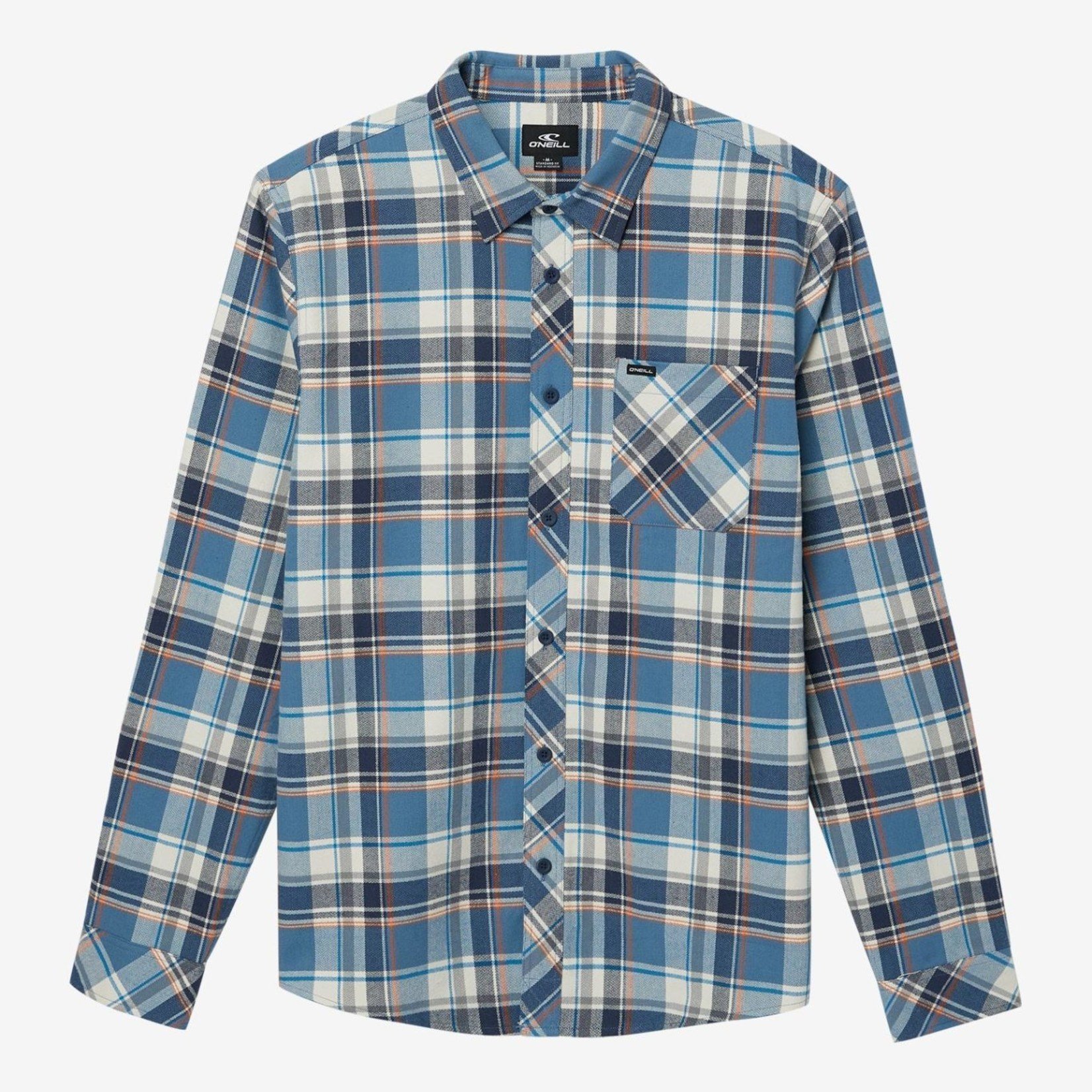 O'Neill Canada WINSLOW PLAID