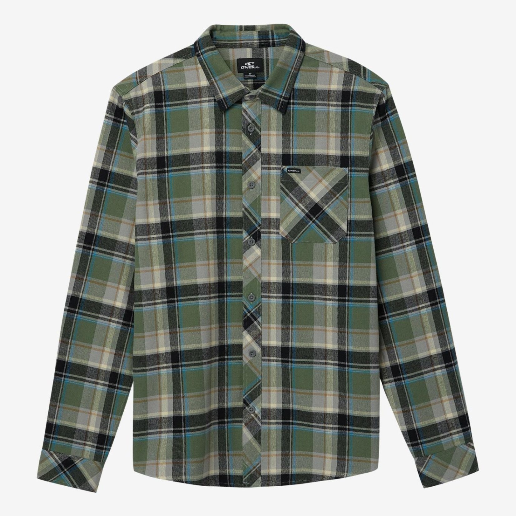 O'Neill Canada WINSLOW PLAID