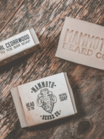 Mammoth Beard Co. Mammoth - Head To Toe Bar Soap (Cedarwood)