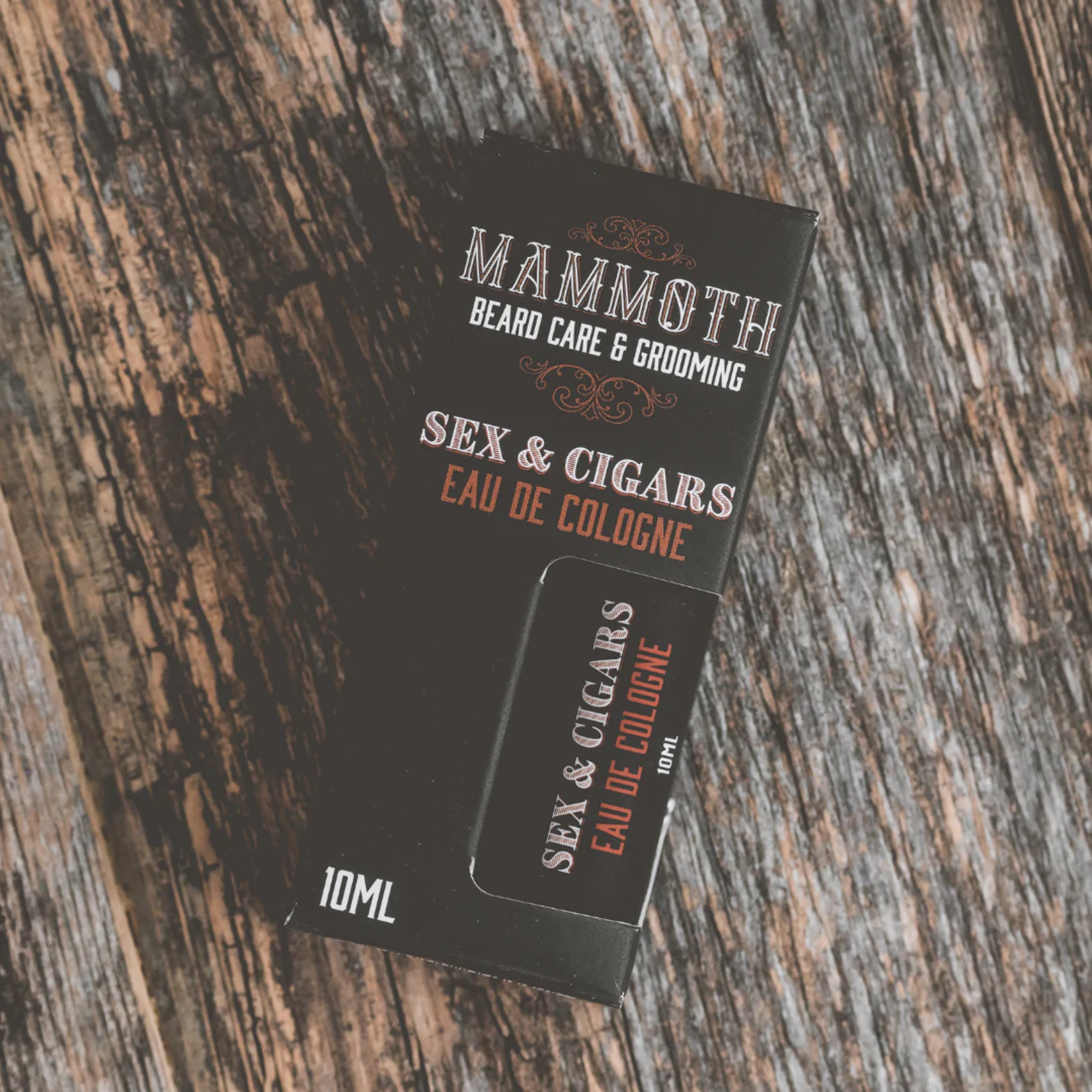 Mammoth Beard Co. Sex & Cigars Cologne by Mammoth Beard Co.