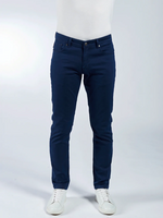 7 Downie Street 7 Downie St - Zetterburg Pant (Navy Chel)