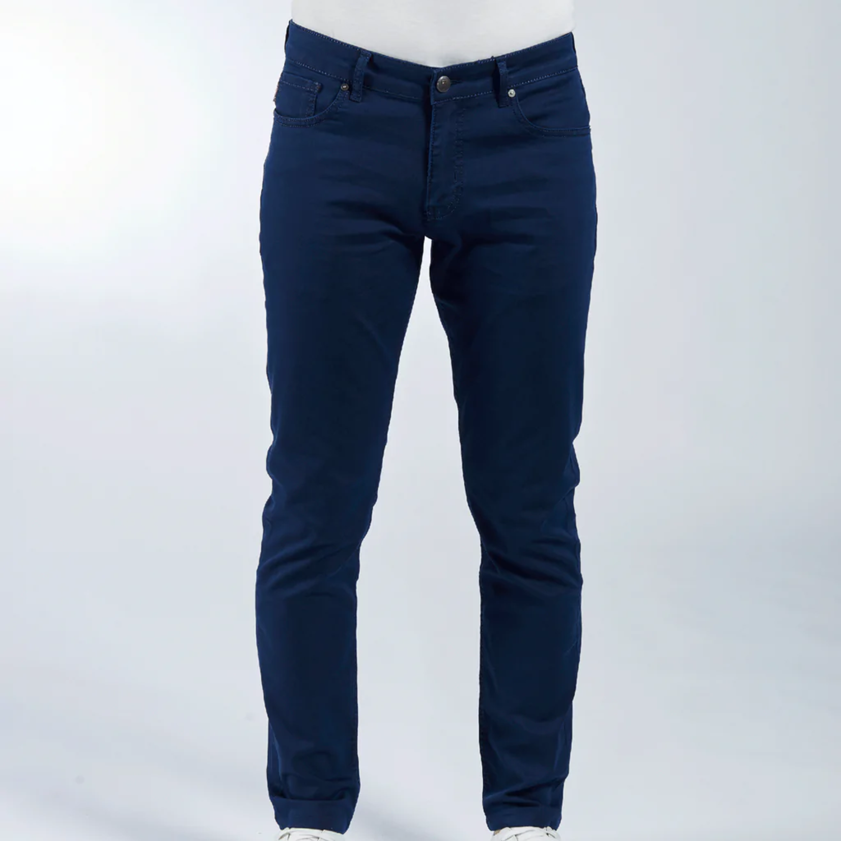 Copy of 7 Downie St - Zetterburg Pant (Navy Chel) - Ford and McIntyre ...