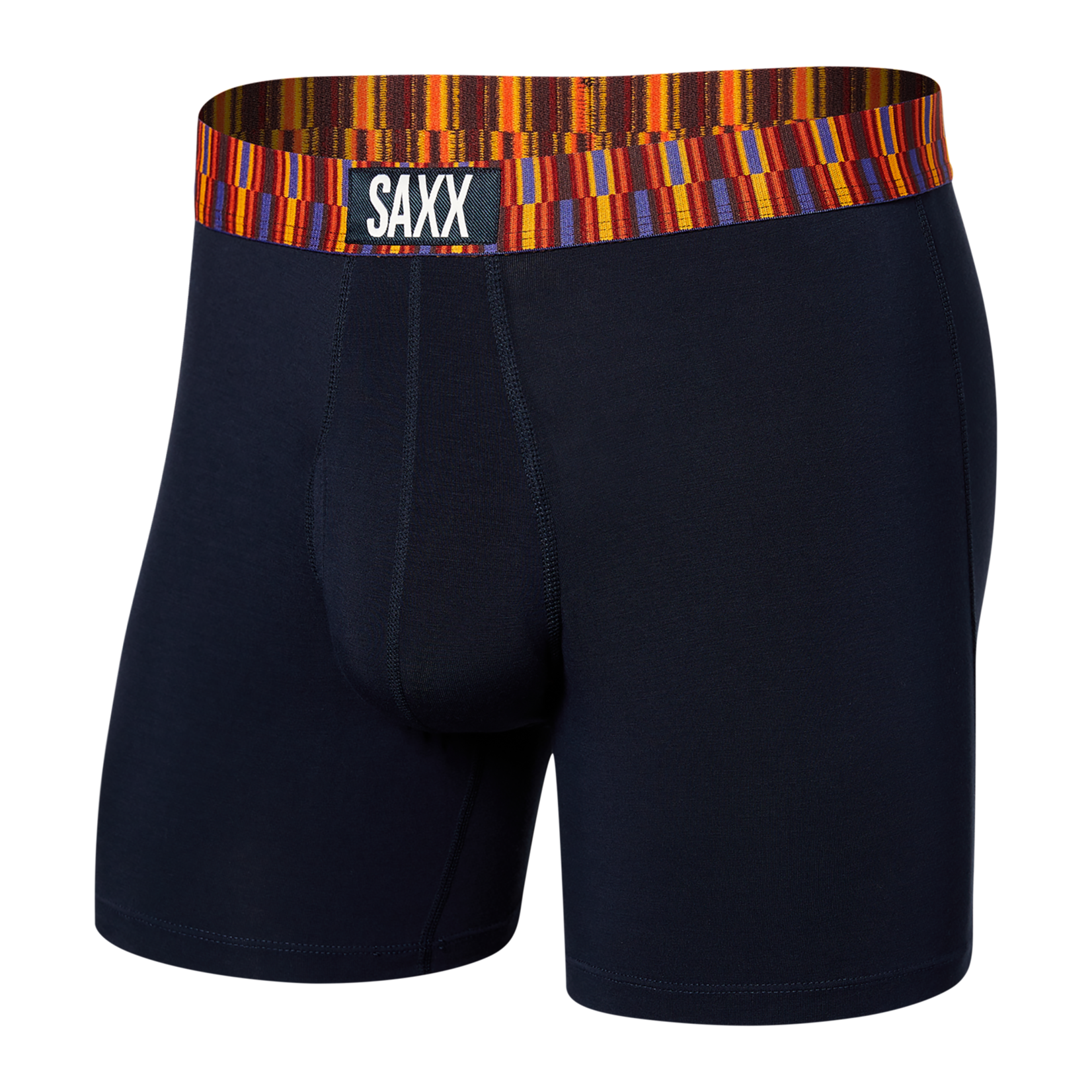 SAXX ULTRA Super Soft  Boxer Brief / Dark Ink/ Geo Wb