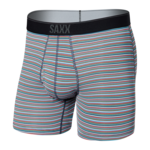 SAXX SAXX - Quest - Wilderness Stripe  (SXBB70F WSM)