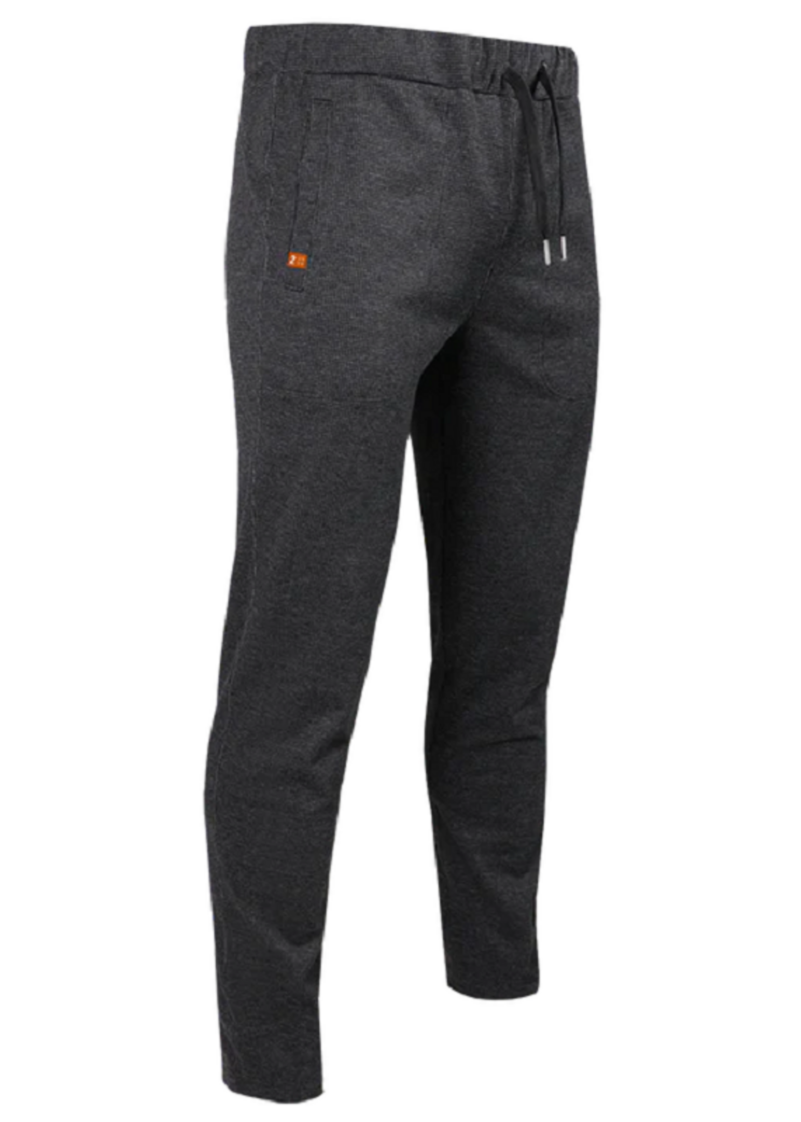 2UNDR LEISURE PANT - BLACK/GREY