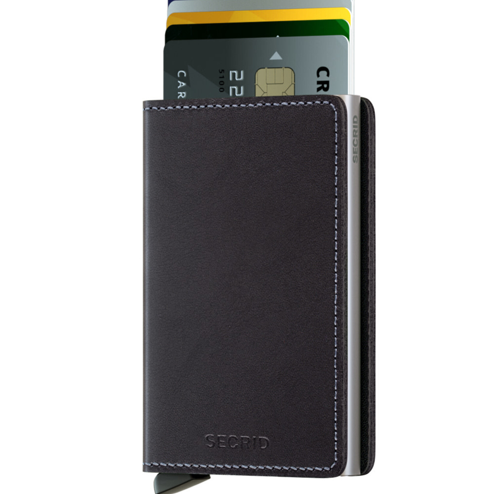 Secrid SECRID SLIMWALLET | Original Black
