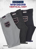 Bertini Bertini - Kurt - Vertical Knit (M1913E059)