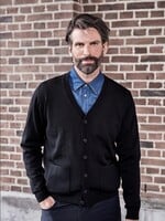 Belika Belika - Black Knit Cardigan (50278)