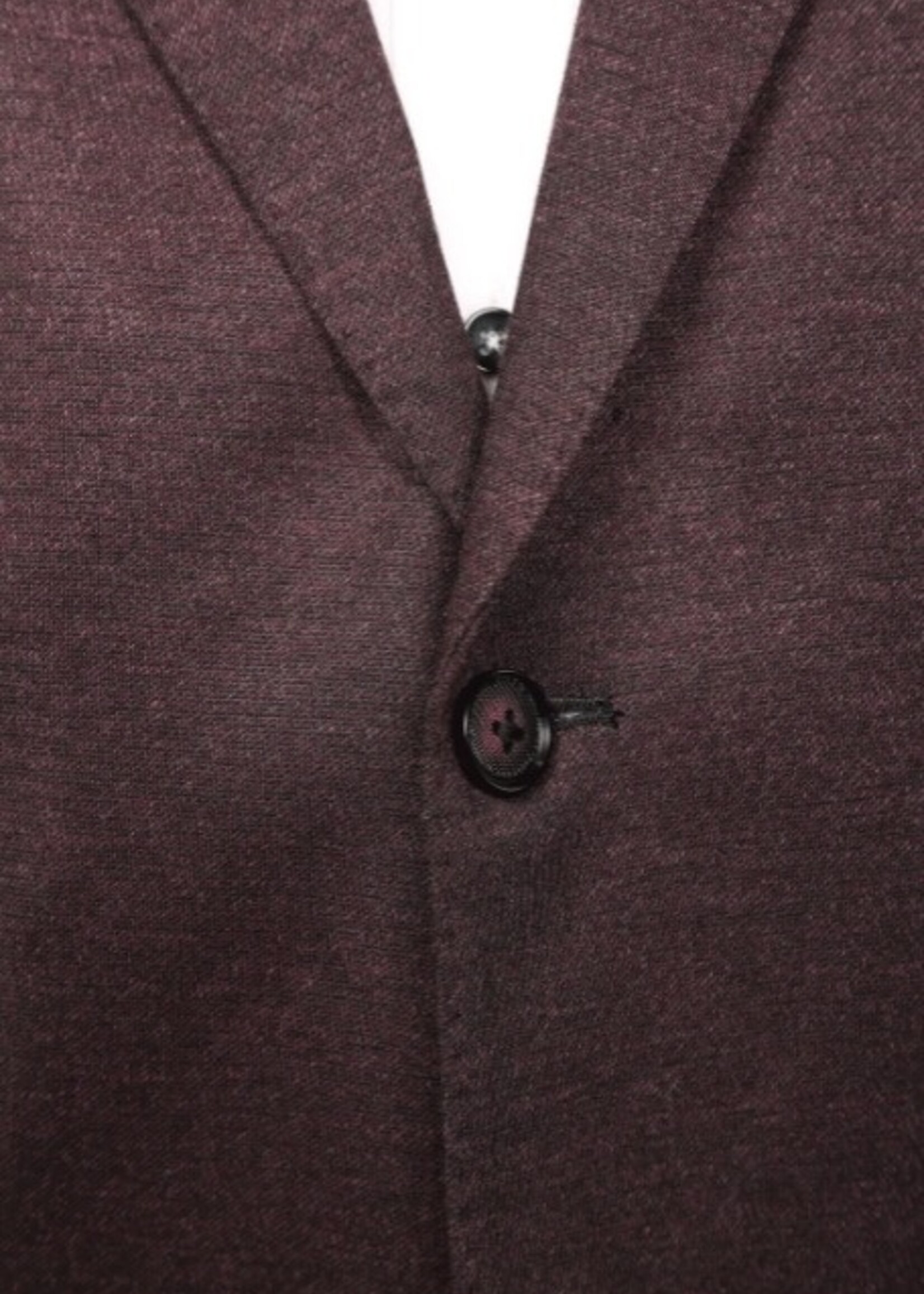 7 Downie Street HIGGINS BURGUNDY SPORT COAT