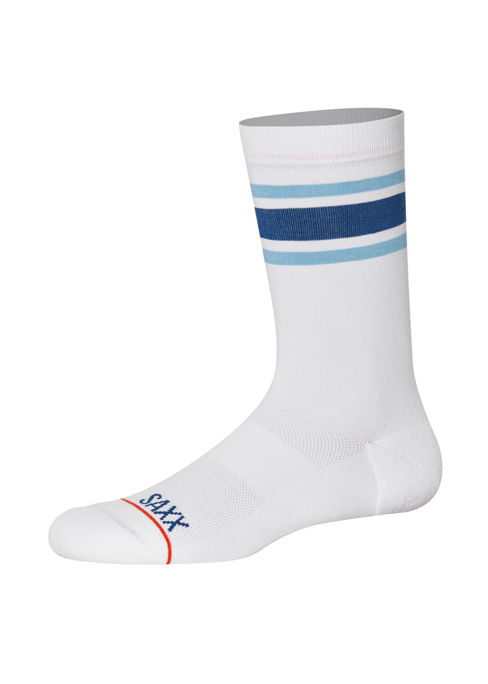 SAXX WHOLE PACKAGE Crew / Athletic Stripe