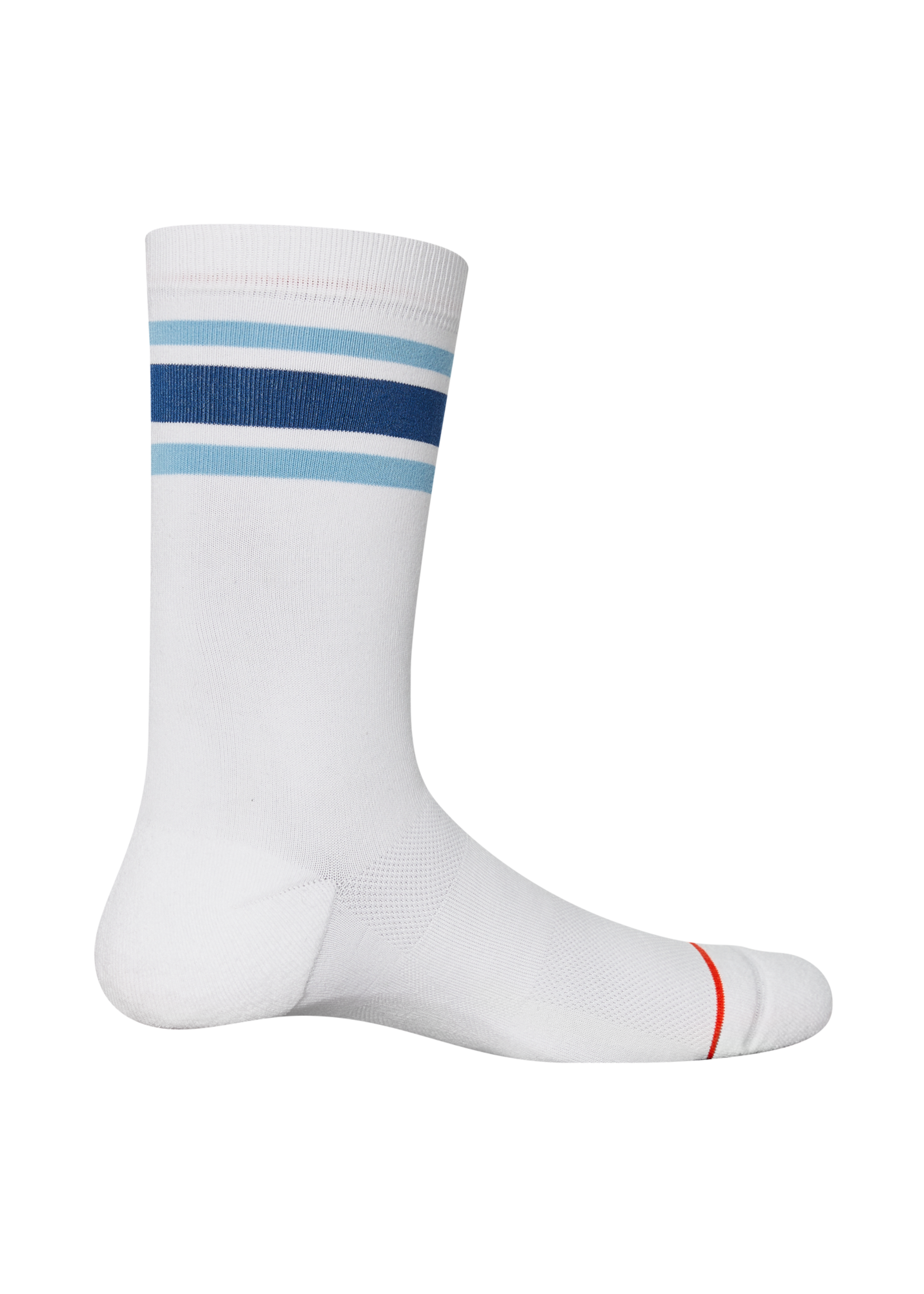 SAXX WHOLE PACKAGE Crew / Athletic Stripe