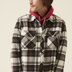 Garcia Garcia - 100% Cotton Flannel Shirt (T21102)