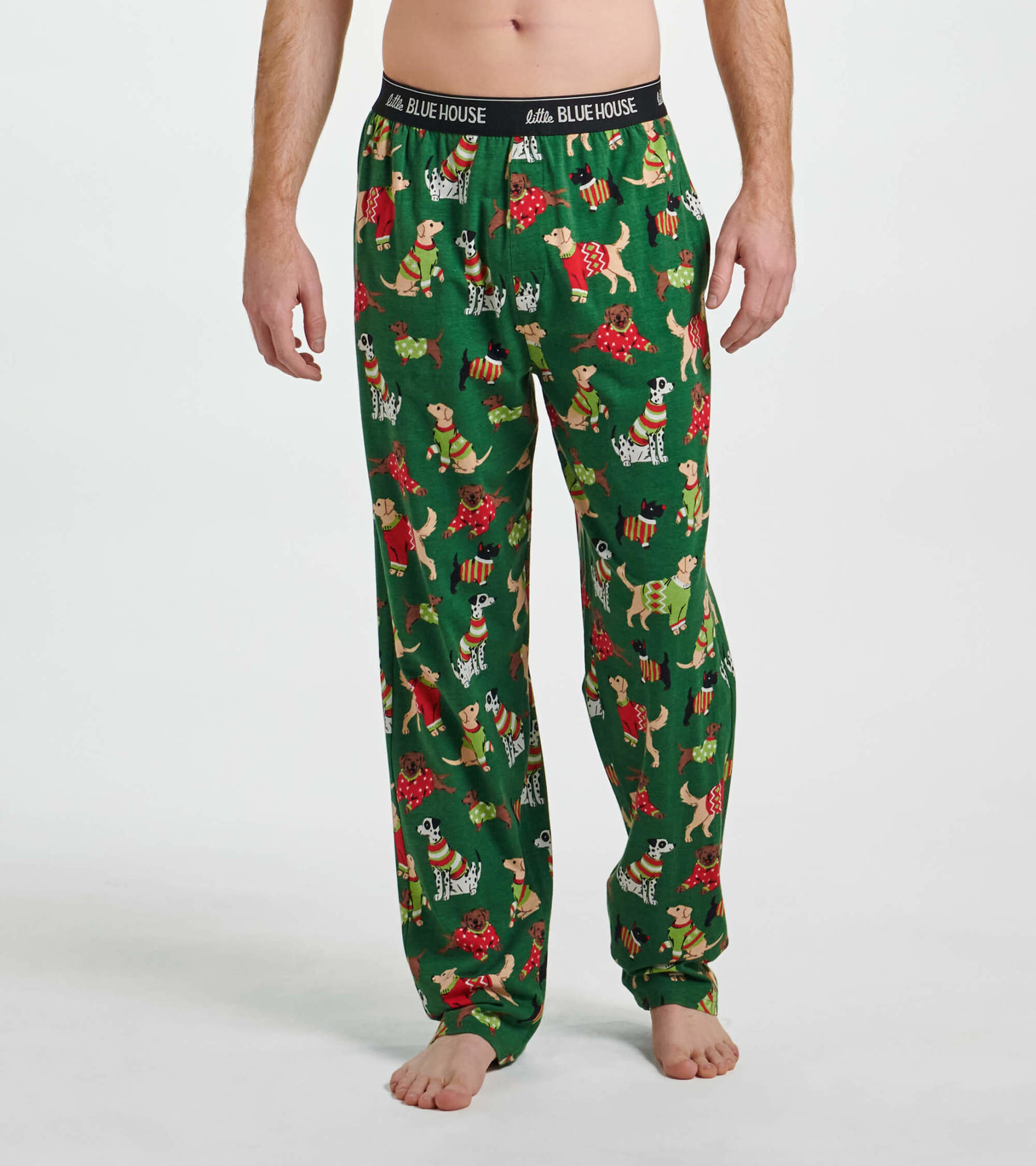 Hatley - Woofing Pajama Pants | Eden - Ford and McIntyre Men's Wear