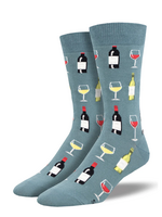 Socksmith Canada Inc Socksmith - Cotton Crew - Fine Wine