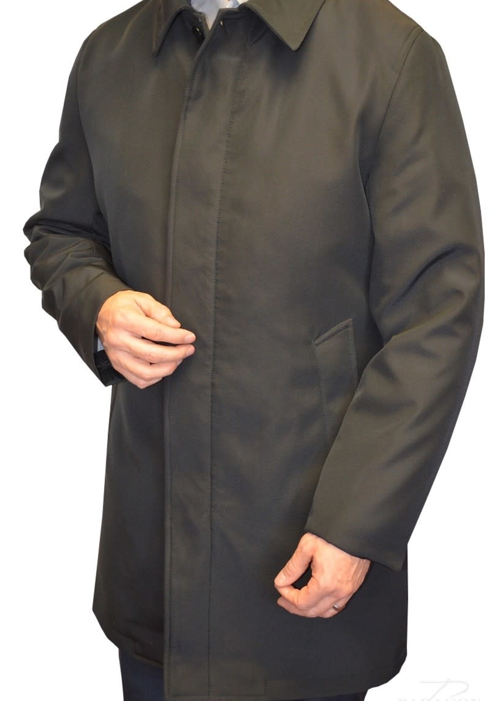 J Grill Spencer Top Coat