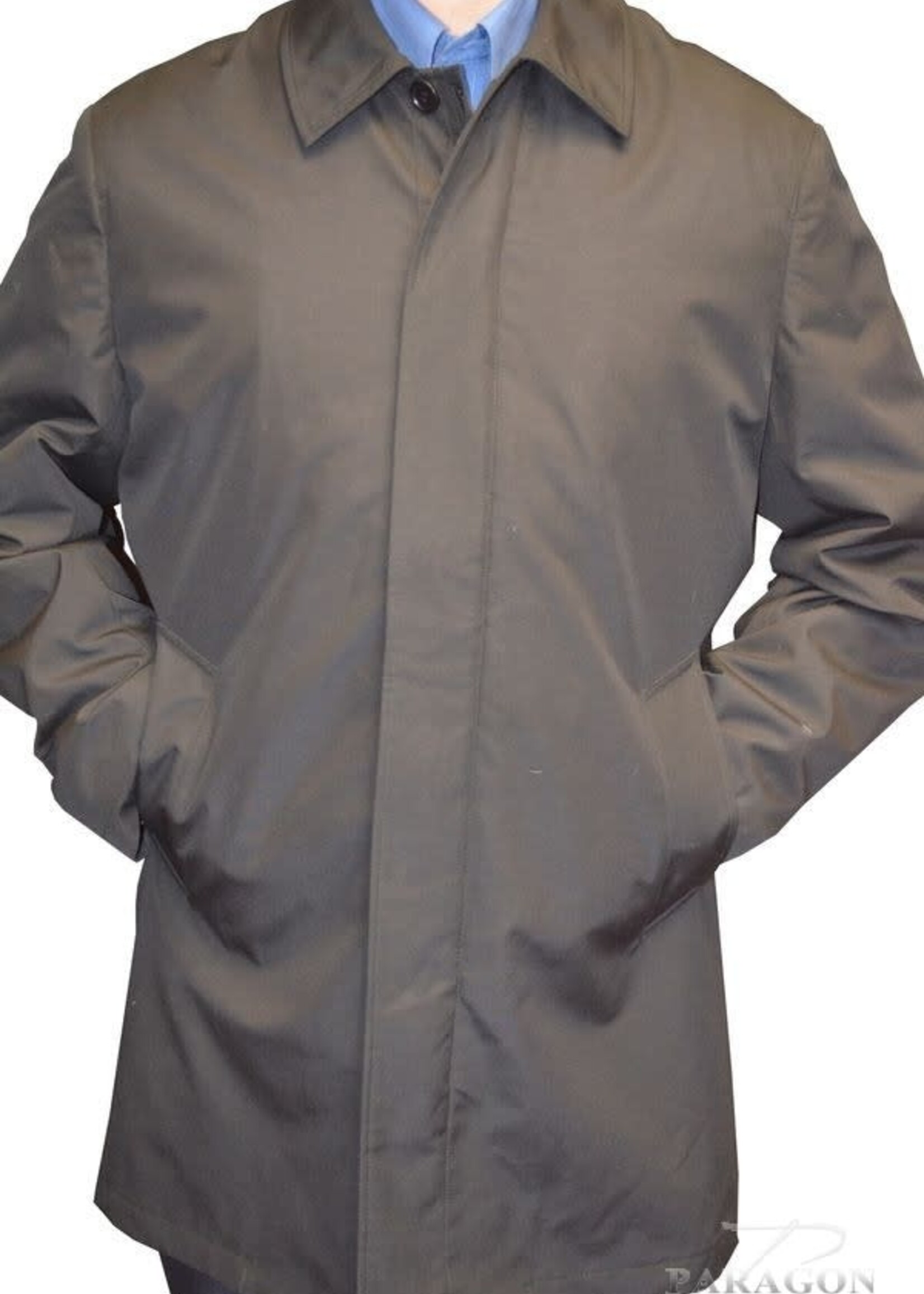 J Grill Spencer Top Coat