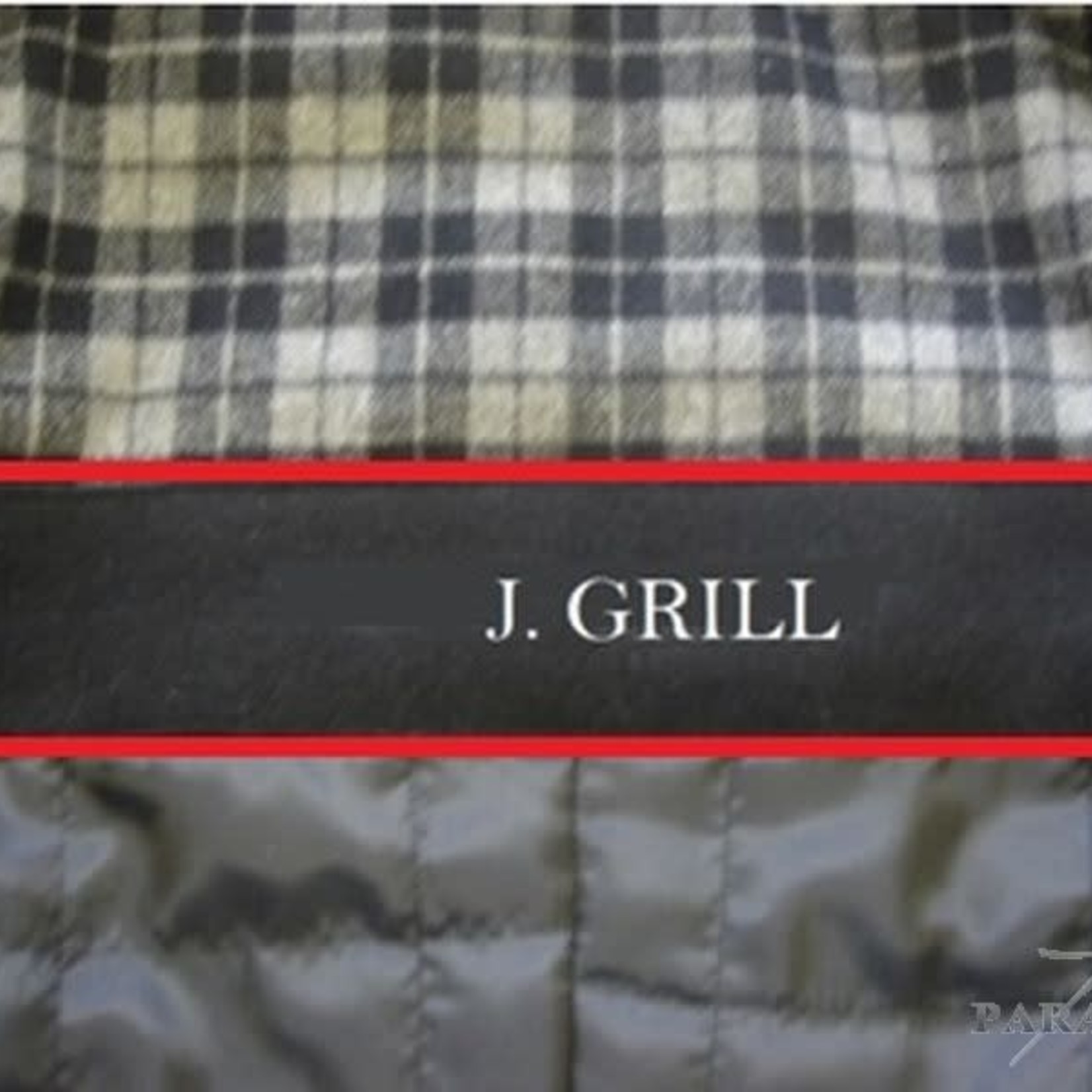 J Grill Spencer Top Coat