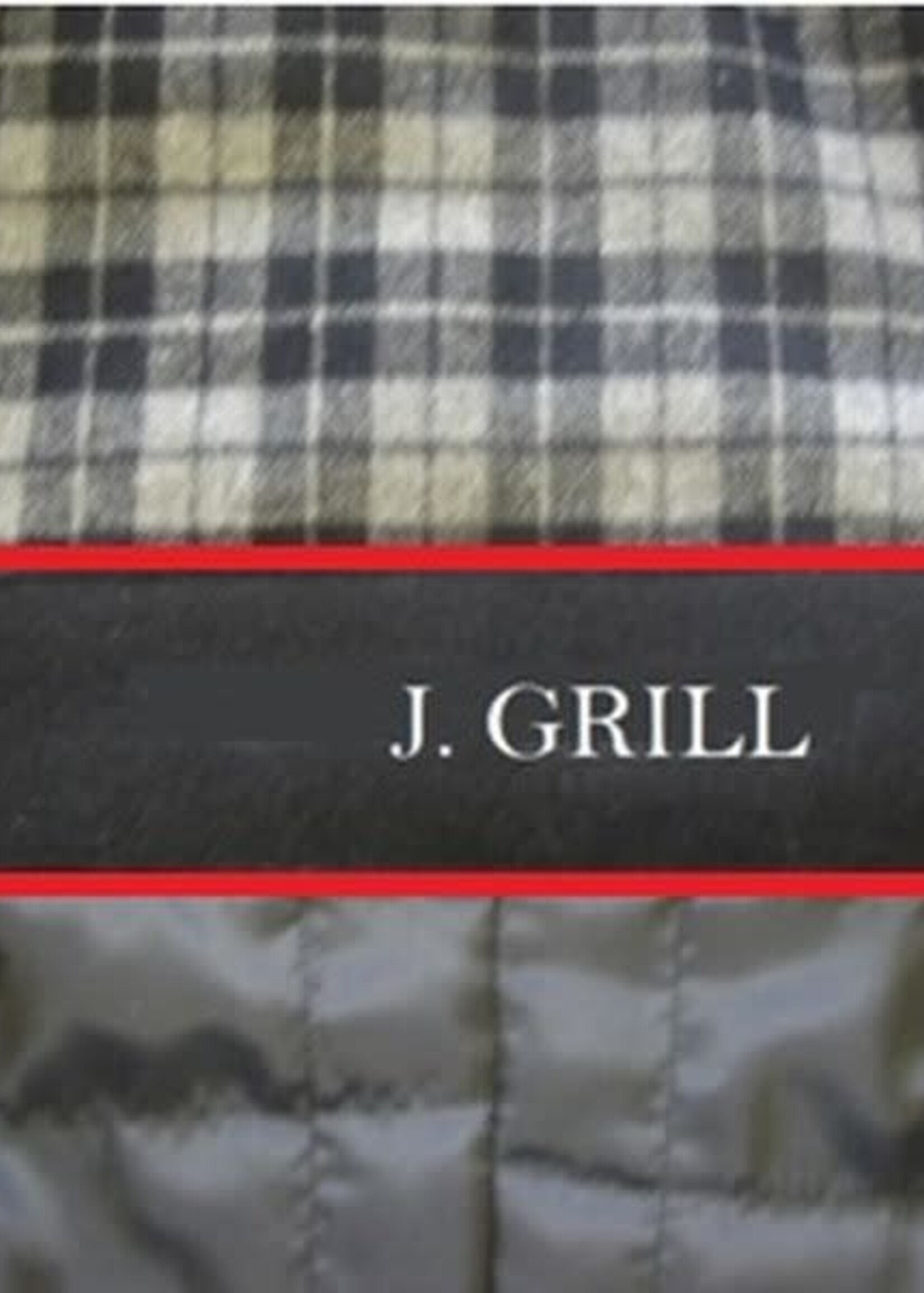 J Grill Spencer Top Coat