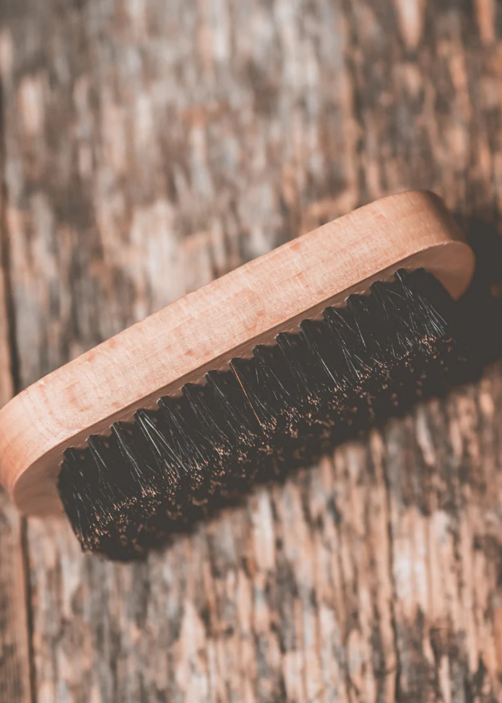 Mammoth Beard Co. MBC BOARS HAIR BRUSH