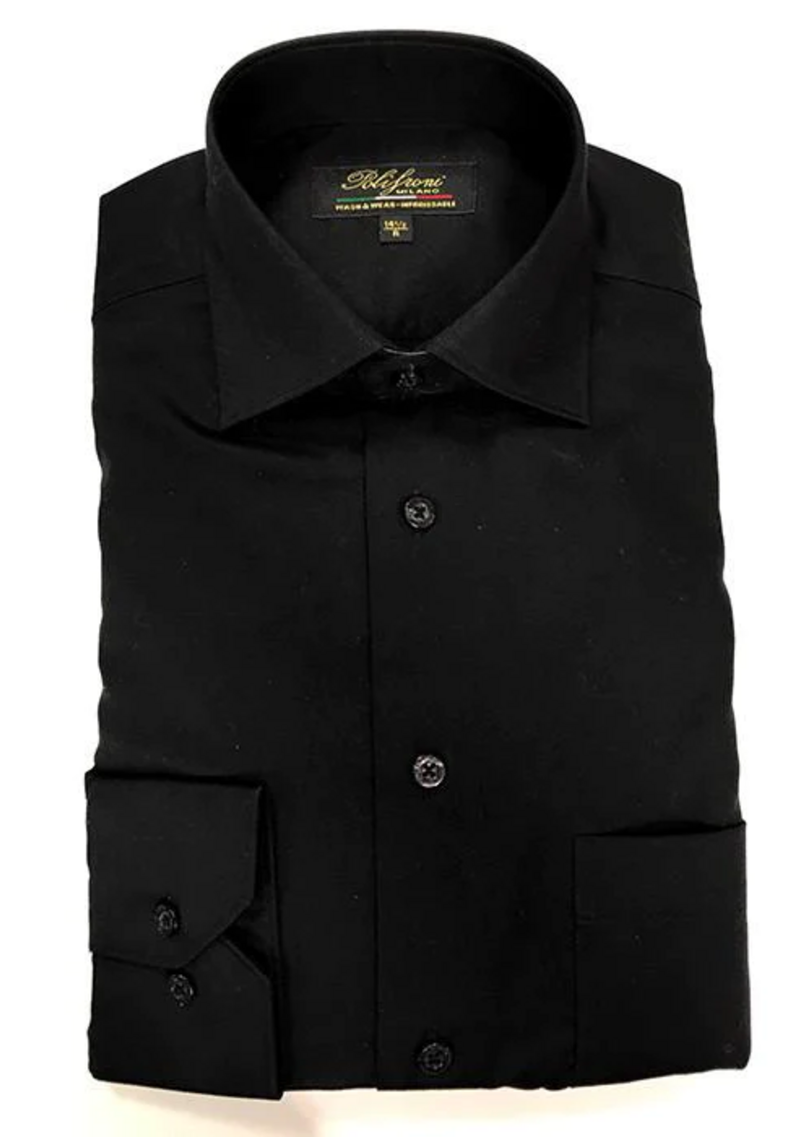 Polifroni Milano POLIFRONI MILANO GC-360 Non-Iron Dress Shirt