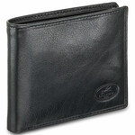 Mancini Mancini - Equestrian 2 | Classic Billfold (52152-BLK)