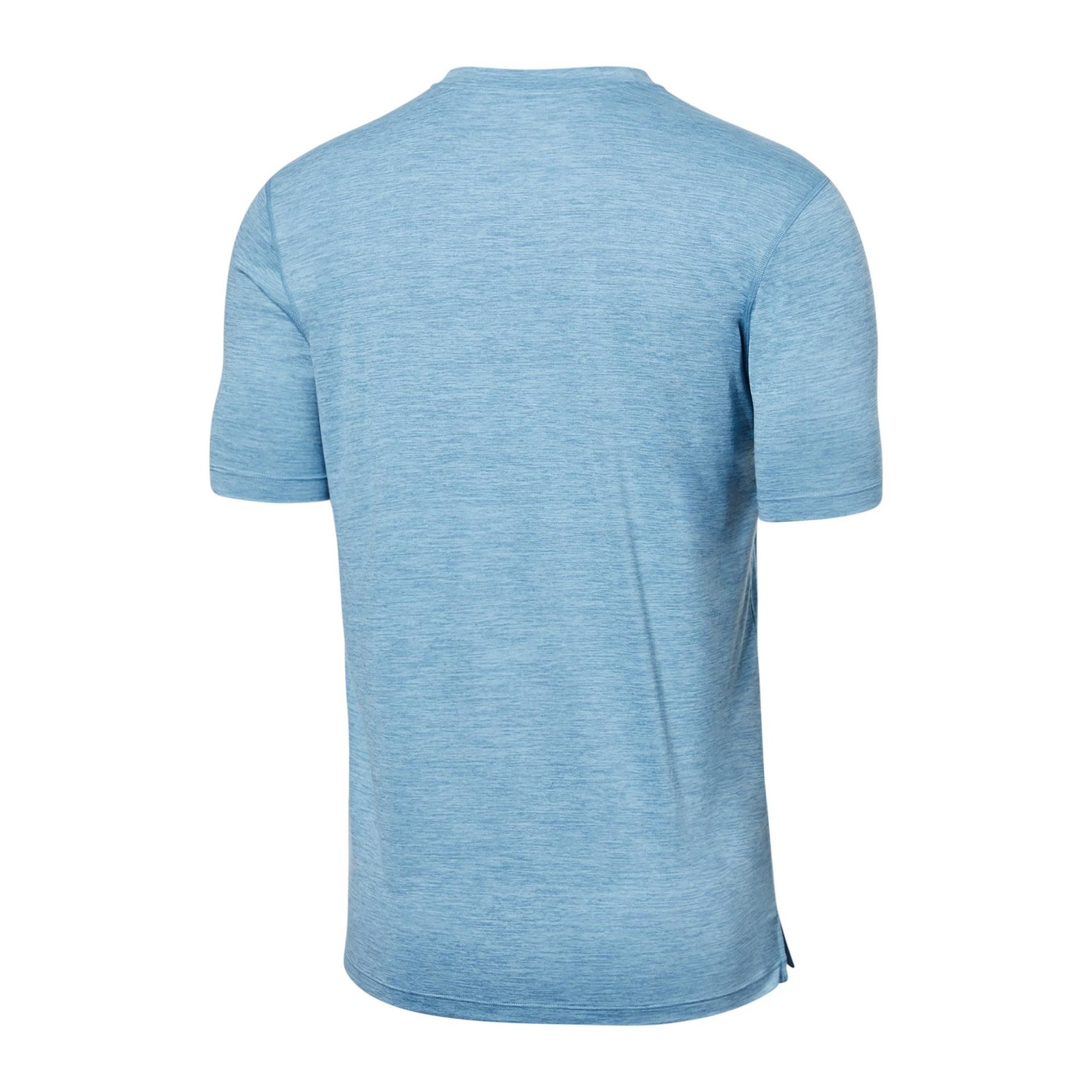 SAXX DROPTEMP™ ALL DAY COOLING Short Sleeve Crew Pocket Tee